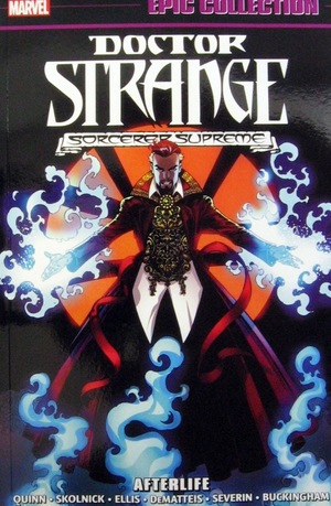 [Doctor Strange - Epic Collection Vol. 13: 1994-1997 - Afterlife (SC)]