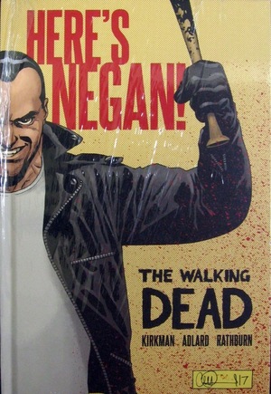 [Walking Dead - Here's Negan (HC)]