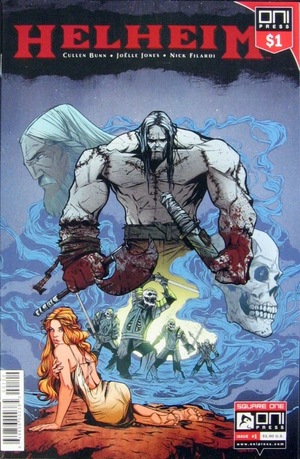 [Helheim #1 Square One Edition]