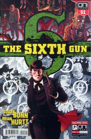 [Sixth Gun #1 Square One Edition]