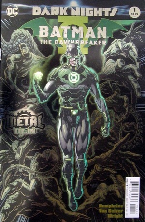 [Batman: The Dawnbreaker 1 (1st printing)]