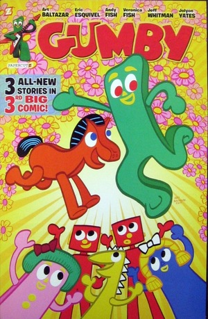 [Gumby (series 2) #3]