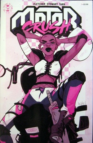 [Motor Crush #7 (Cover A - Babs Tarr)]