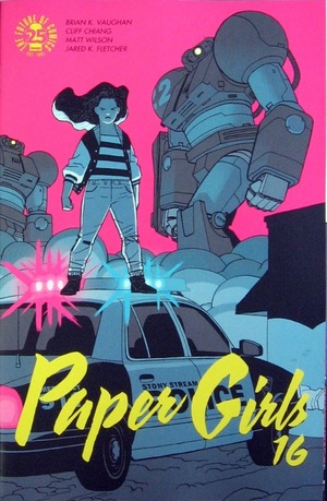 [Paper Girls #16]