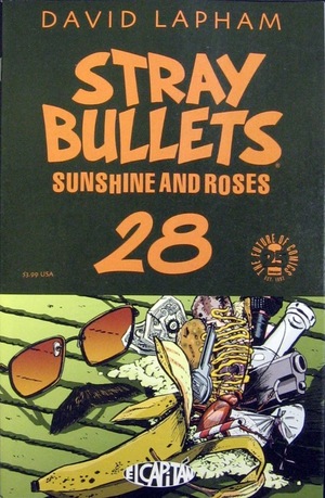 [Stray Bullets - Sunshine & Roses #28]