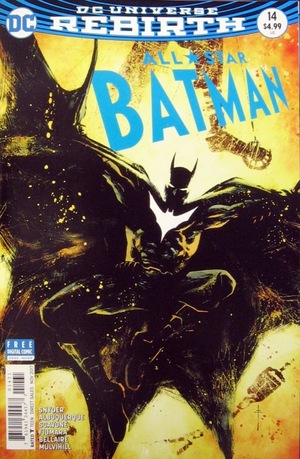 [All-Star Batman 14 (variant cover - Sebastian Fiumara)]