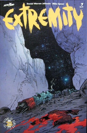 [Extremity #7 (regular cover)]