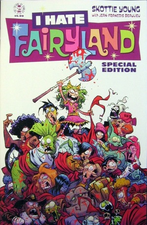[I Hate Fairyland - I Hate Image Special Edition (Cover A)]