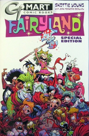 [I Hate Fairyland - I Hate Image Special Edition (Cover B)]
