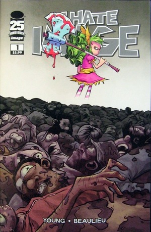 [I Hate Fairyland - I Hate Image Special Edition (Cover C - Walking Dead #100 Tribute variant)]