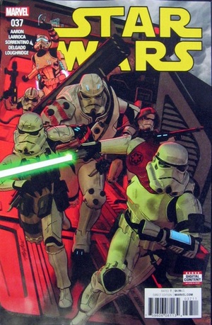[Star Wars (series 4) No. 37 (standard cover - Mike Mayhew)]