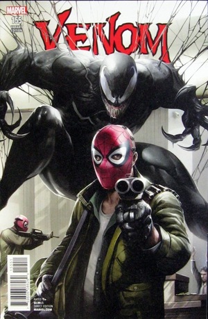 [Venom (series 3) No. 155 (1st printing, variant cover - Francesco Mattina)]