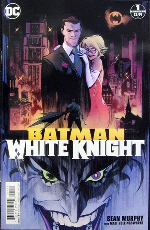 [Batman: White Knight 1 (1st printing, standard cover)]