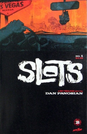 [Slots #1 (1st printing, regular cover)]