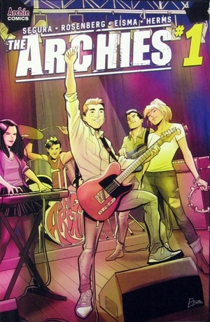 [Archies #1 (Cover A - Joe Eisma)]