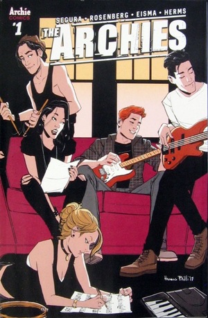 [Archies #1 (Cover D - Thomas Pitilli)]