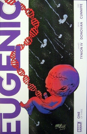 [Eugenic #1 (regular cover - Eryk Donovan)]