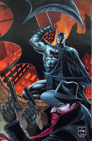 [Shadow / Batman #1 (Cover J - Ethan Van Sciver Virgin Retailer Incentive)]