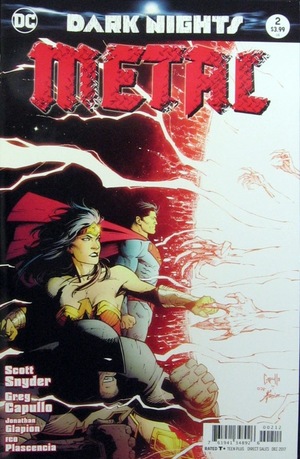 [Dark Nights - Metal 2 (2nd printing)]