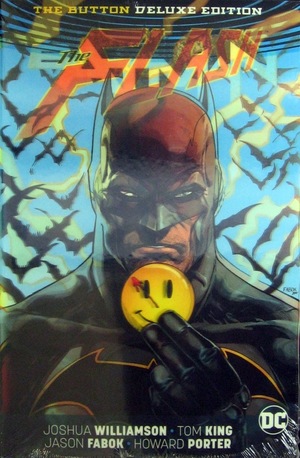 [Batman / Flash: The Button - Deluxe Edition (HC, lenticular cover)]