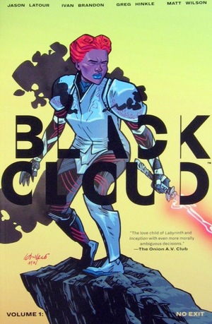 [Black Cloud Vol. 1: No Exit (SC)]