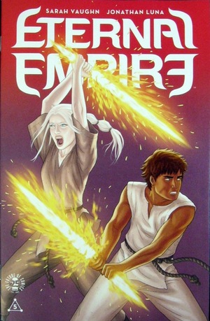 [Eternal Empire #5]