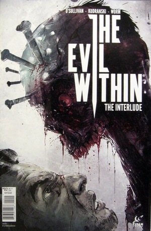 [Evil Within - The Interlude #2 (Cover A - Szymon Kudranski)]