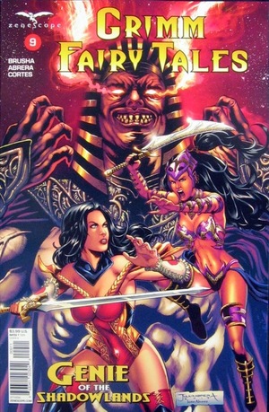 [Grimm Fairy Tales Vol. 2 #9 (Cover A - Julius Abrera)]