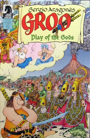 [Sergio Aragones' Groo - Play of the Gods #4]