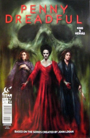 [Penny Dreadful #2.6 (Cover A - Nick Percival)]