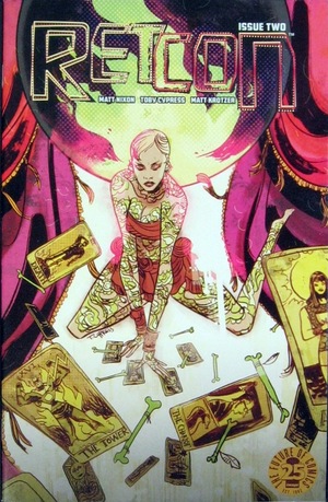[Retcon #2 (Cover A - Toby Cypress)]