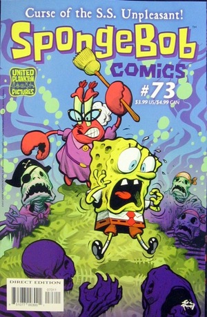 [Spongebob Comics #73]