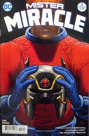 [Mister Miracle (series 4) 3 (1st printing, standard cover - Nick Derington)]