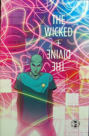 [Wicked + The Divine #32 (Cover A - Jamie McKelvie)]