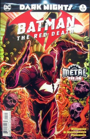 [Batman: The Red Death 1 (2nd printing)]