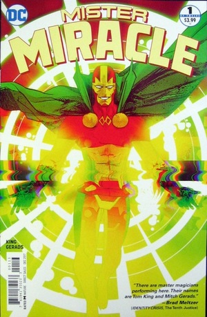 [Mister Miracle (series 4) 1 (3rd printing)]