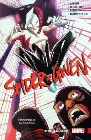[Spider-Gwen (series 2) Vol. 4: Predators (SC)]
