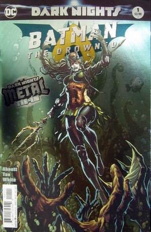 Full issue of Batman The Drowned (2017) 1 online