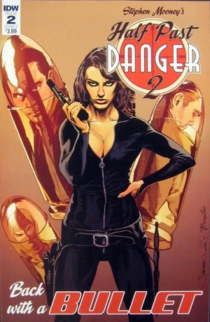 [Half Past Danger 2 #2 (Cover A - Stephen Mooney)]