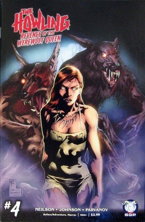 [Howling - Revenge of the Werewolf Queen #4]
