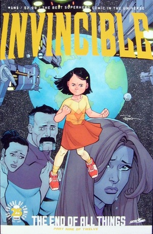 [Invincible #141]