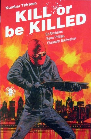 [Kill or be Killed #13]