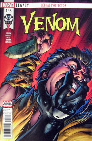 [Venom (series 3) No. 156]