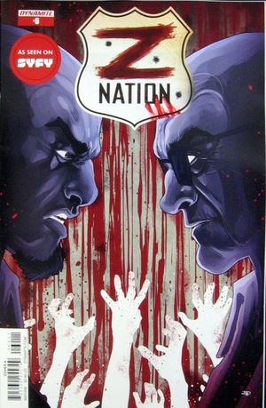 [Z Nation #6 (Cover A - Denis Medri)]