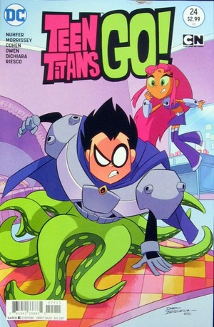 [Teen Titans Go! (series 2) 24]