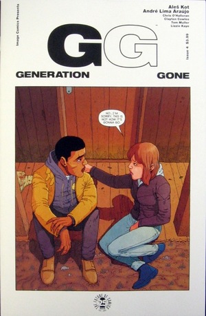 [Generation Gone #4 (regular cover)]