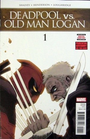 [Deadpool Vs. Old Man Logan No. 1 (standard cover - Declan Shalvey)]