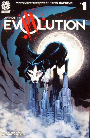 [Animosity: Evolution #1 (Cover A - Eric Gapstur)]