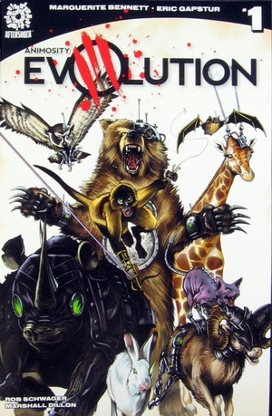 [Animosity: Evolution #1 (Cover B - Mike Rooth)]