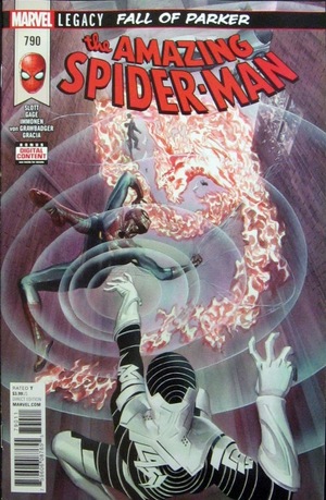 [Amazing Spider-Man (series 4) No. 790]